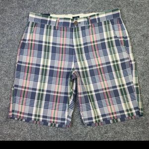 Men’s JCrew pink plaid shirts